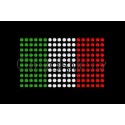 Nažehlovací aplikace CS219 vlajka Itálie