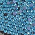 Skleněné hot-fix kamínky barva Aquamarine velikost SS6